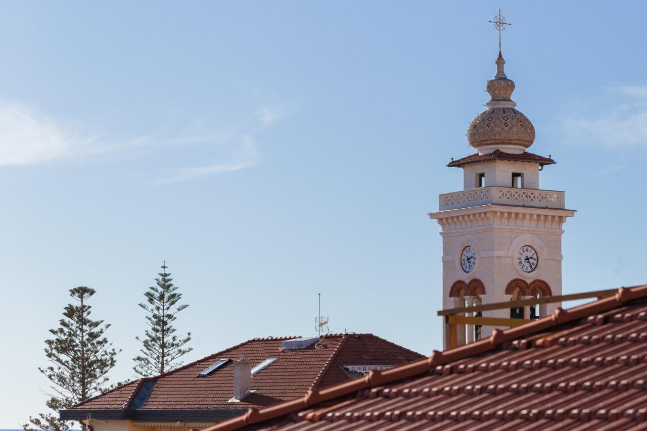 Appartamento 110 - Casa Sole Vista Mare, In Centro 100 Metri Spiaggia Bordighera Esterno foto