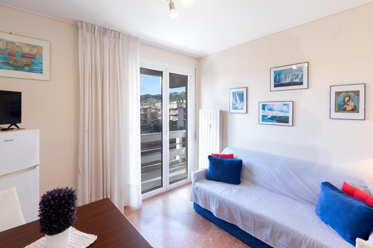 Appartamento 110 - Casa Sole Vista Mare, In Centro 100 Metri Spiaggia Bordighera Esterno foto