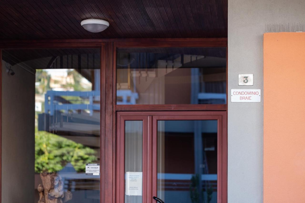Appartamento 110 - Casa Sole Vista Mare, In Centro 100 Metri Spiaggia Bordighera Esterno foto