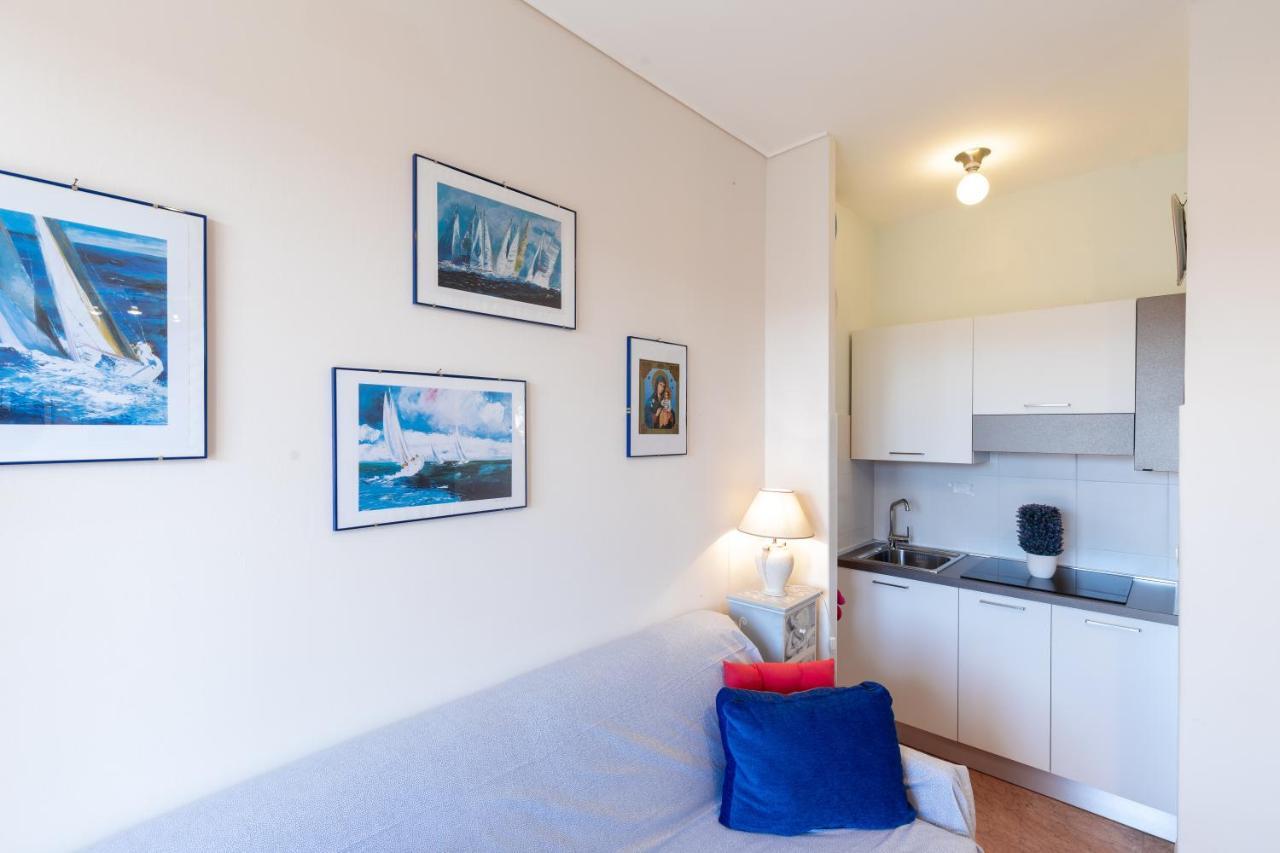 Appartamento 110 - Casa Sole Vista Mare, In Centro 100 Metri Spiaggia Bordighera Esterno foto